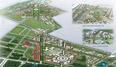 MY – TRUNG NEW URBAN AREA